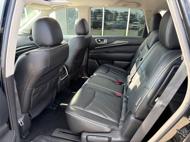 Used 2019 INFINITI QX60 Luxe w/ Essential Package image 15