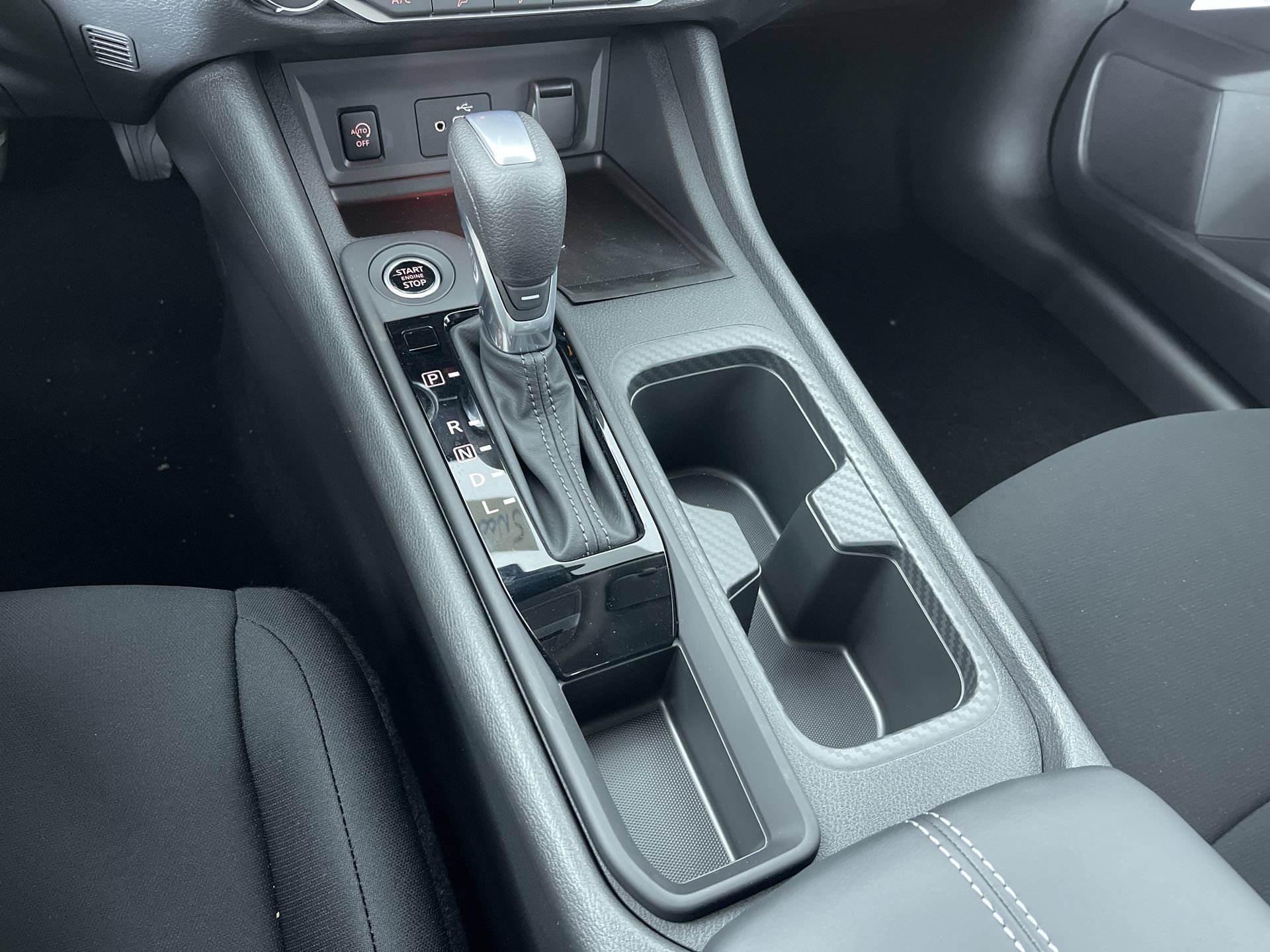 Certified 2025 Nissan Sentra S FWD image 19
