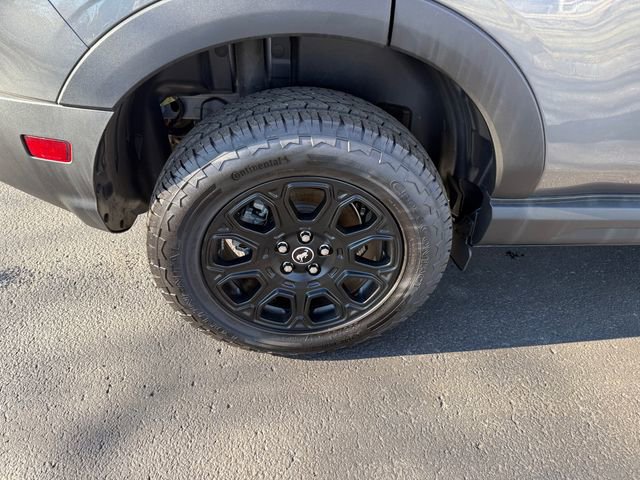 Used 2025 Ford Bronco Sport Badlands image 26