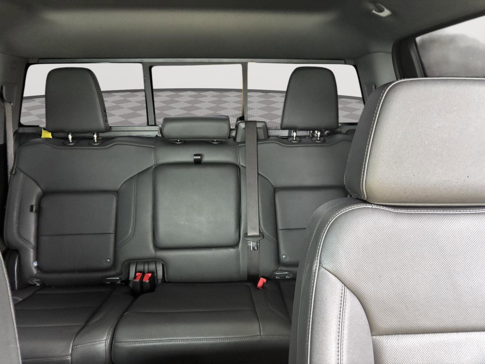 Used 2024 Chevrolet Silverado 1500 LTZ image 22