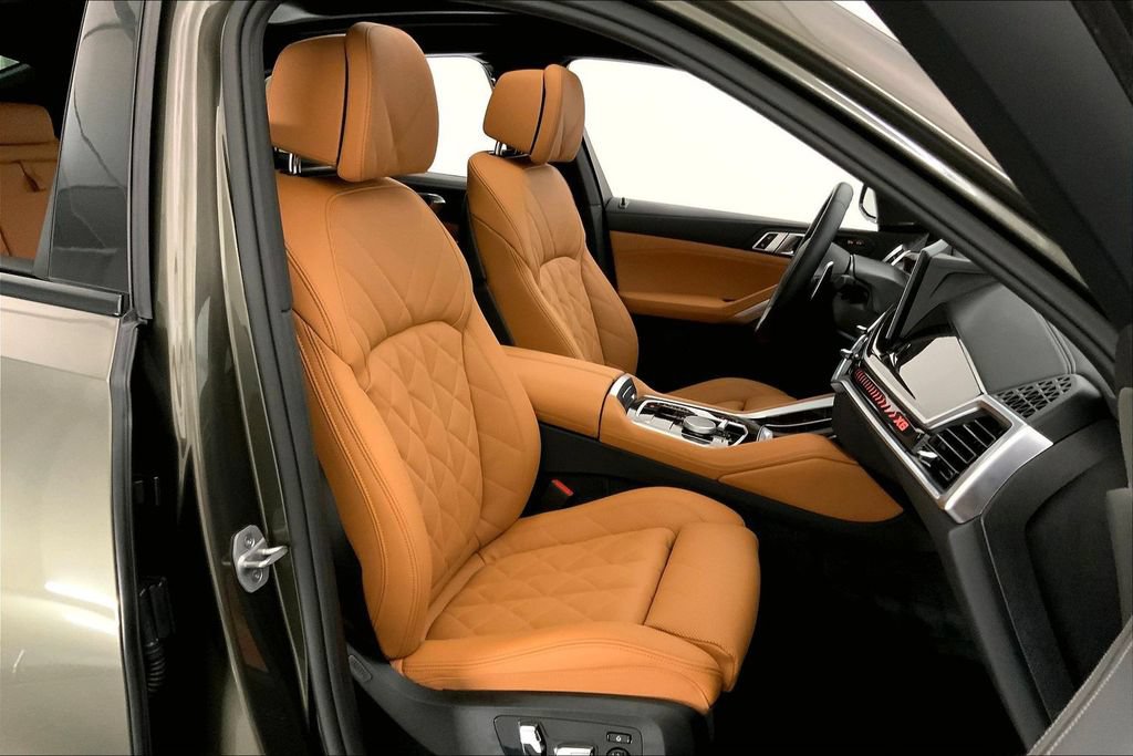 Certified 2026 BMW X6 xDrive40i AWD/4WD image 6