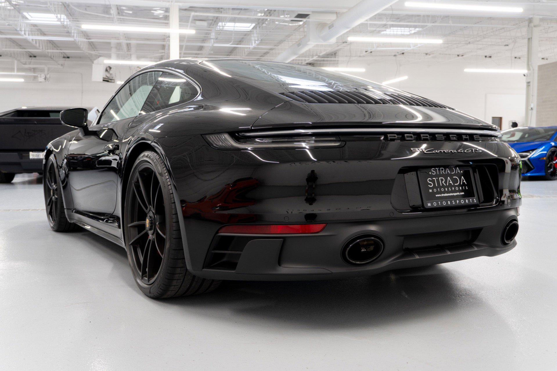 Used 2024 Porsche 911 Carrera 4 GTS image 7