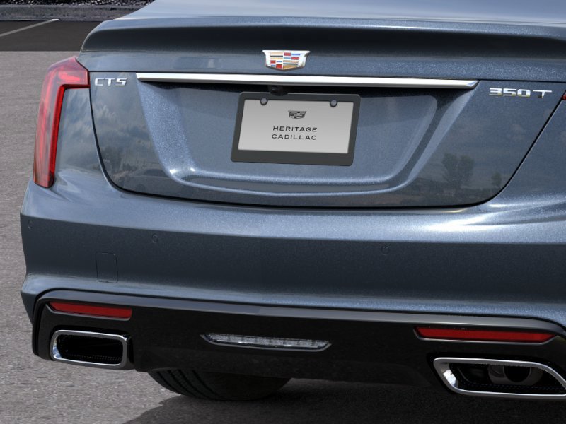 New 2026 Cadillac CT5 Premium Luxury RWD image 14