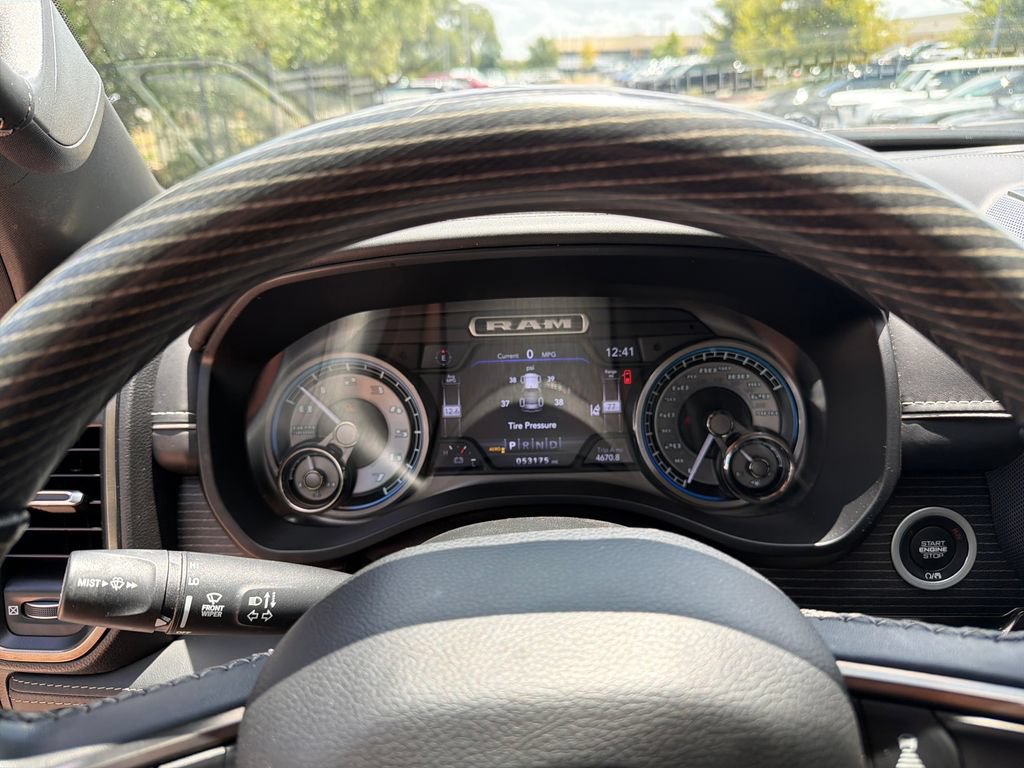 Used 2019 RAM 1500 Limited RWD image 22