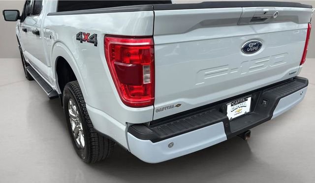 Used 2023 Ford F150 XLT w/ Equipment Group 302A High AWD/4WD image 35