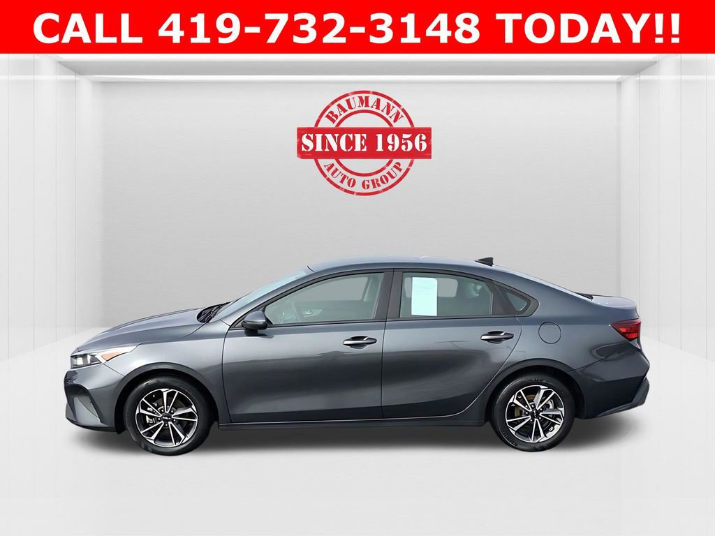 Used 2022 Kia Forte LXS w/ LXS Technology Package image 12
