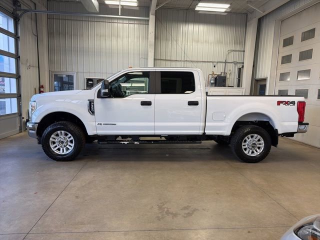 Used 2019 Ford F350 XL w/ STX Appearance Package image 8
