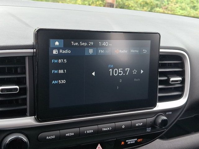 New 2026 Hyundai Venue SEL FWD image 16