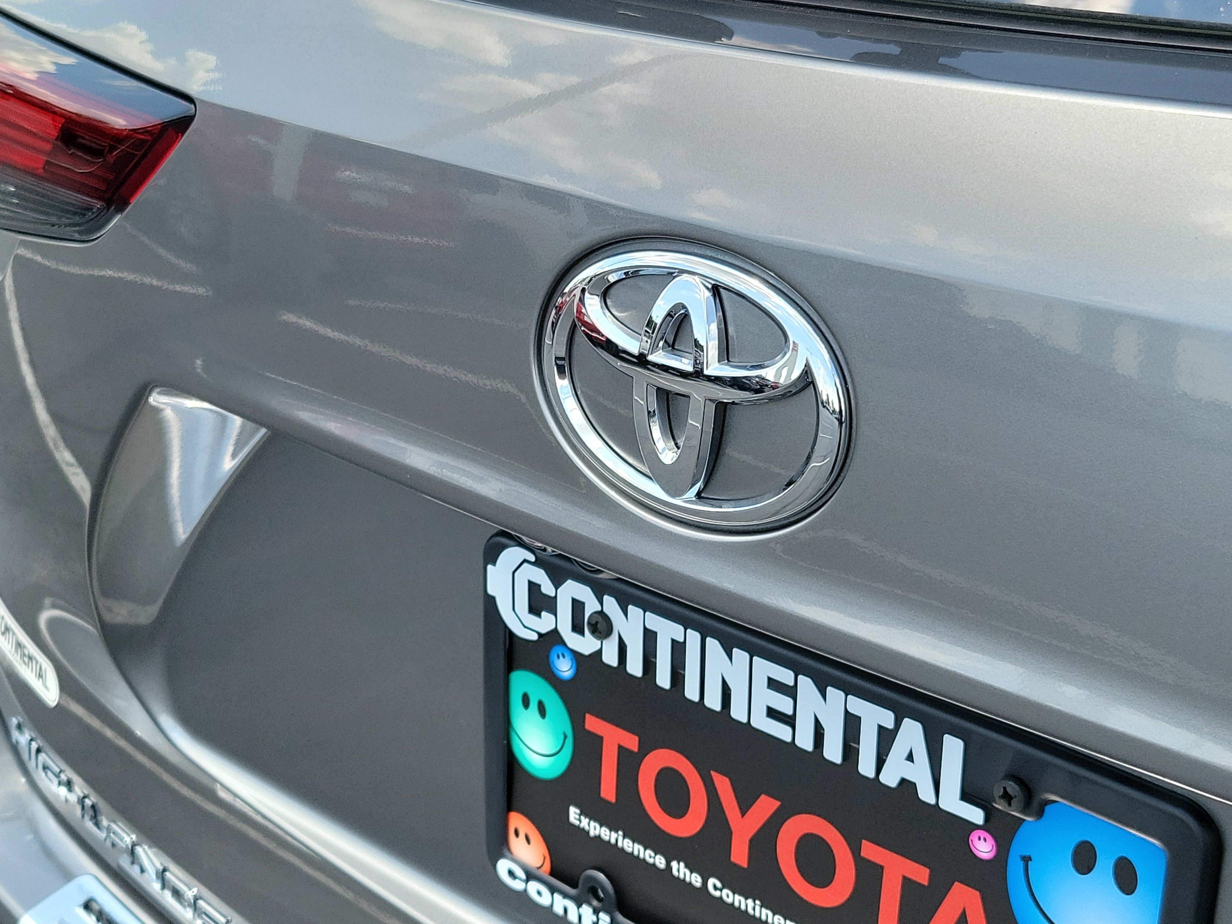 New 2026 Toyota Highlander Platinum AWD/4WD image 7