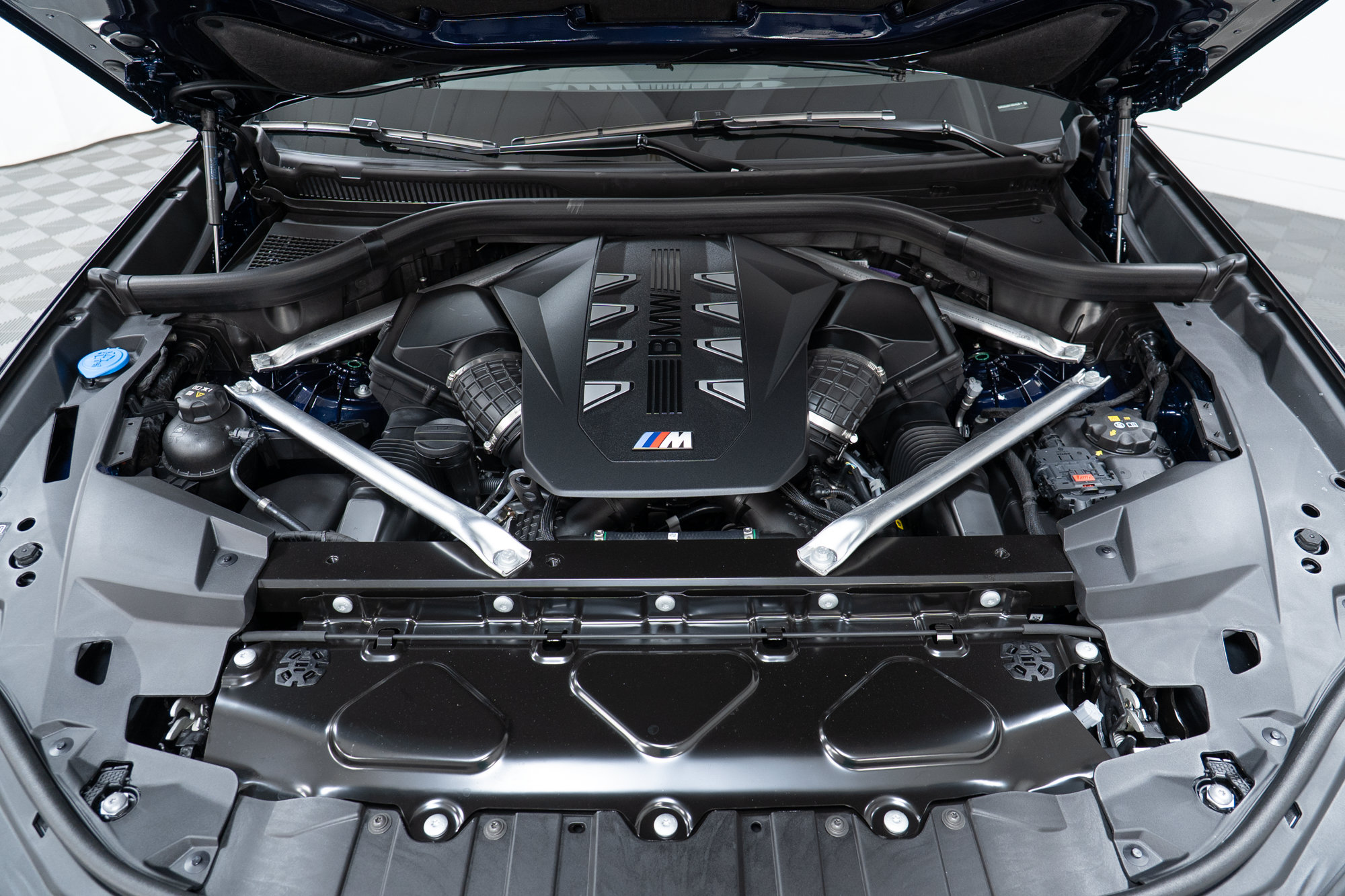 New 2026 BMW X5 M60i AWD/4WD image 9