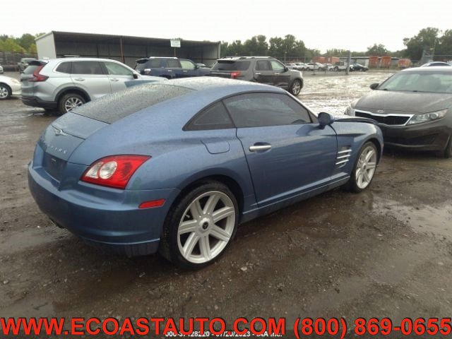 Used 2005 Chrysler Crossfire Limited RWD image 4