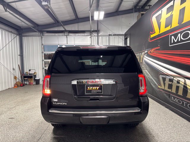 Used 2015 GMC Yukon Denali w/ Premium Package AWD/4WD image 18