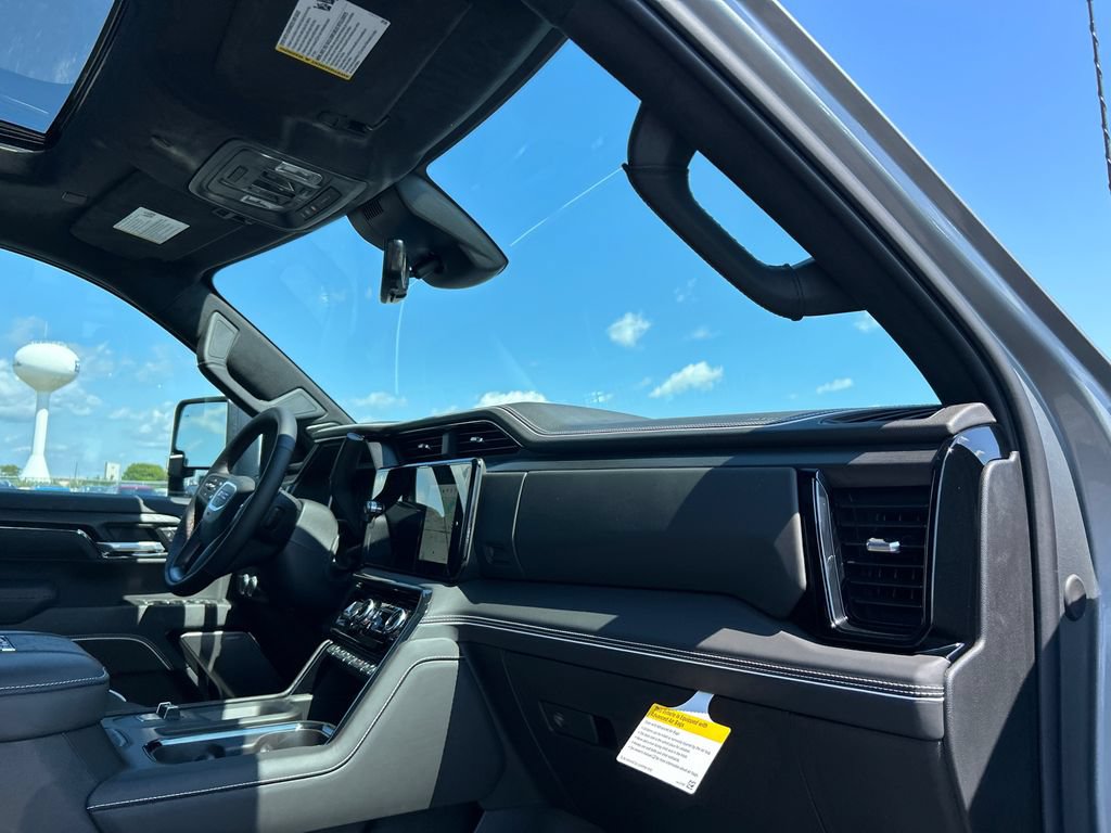 New 2026 GMC Sierra 2500 AT4X AWD/4WD image 42