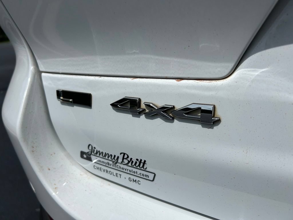 Used 2021 Jeep Grand Cherokee L Limited AWD/4WD image 22