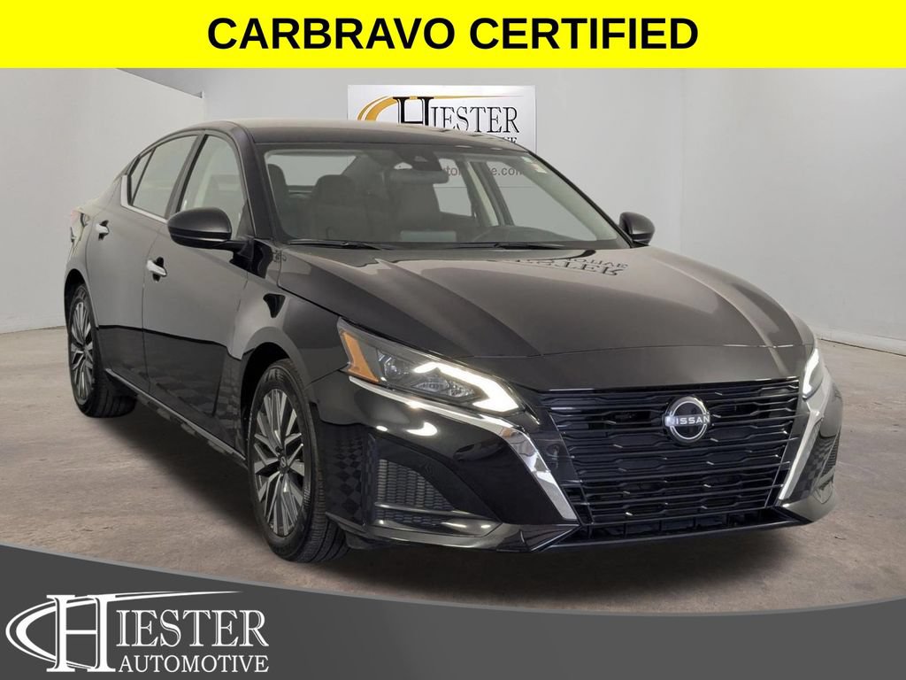 Used 2025 Nissan Altima 2.5 SV