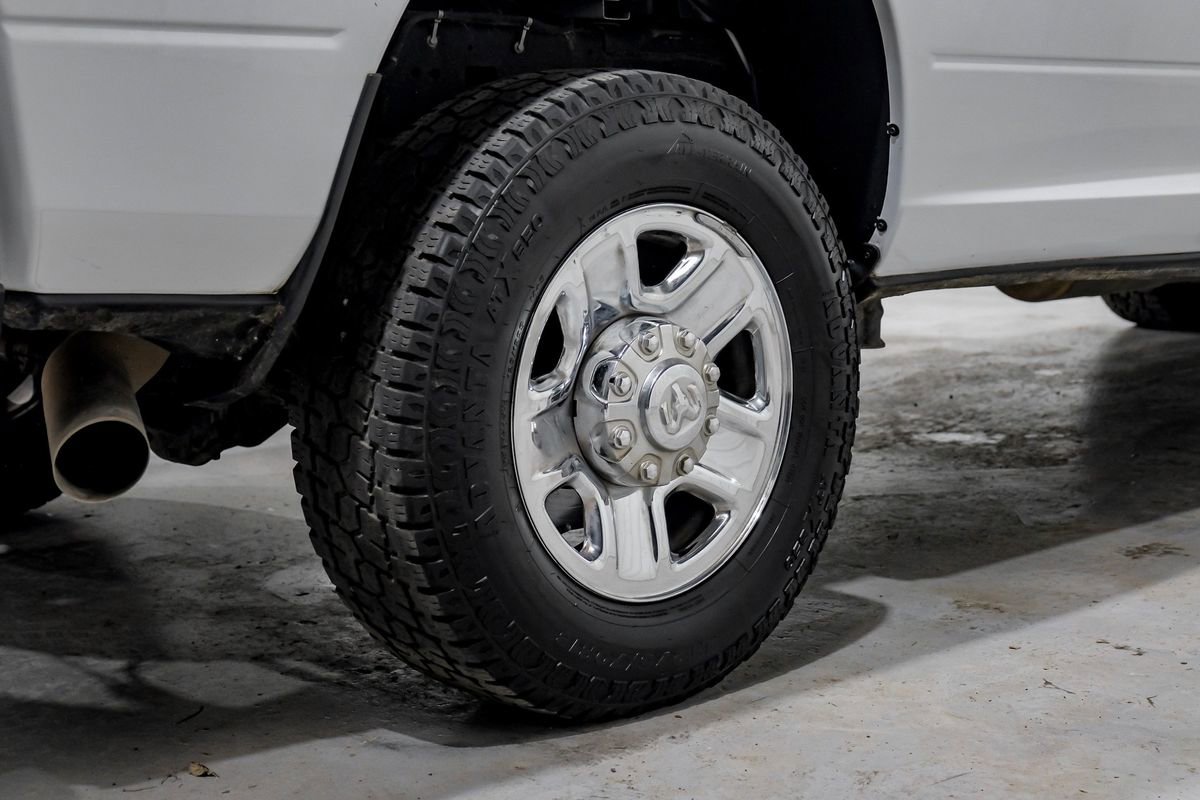 Used 2020 RAM 2500 Tradesman w/ Chrome Appearance Group image 60