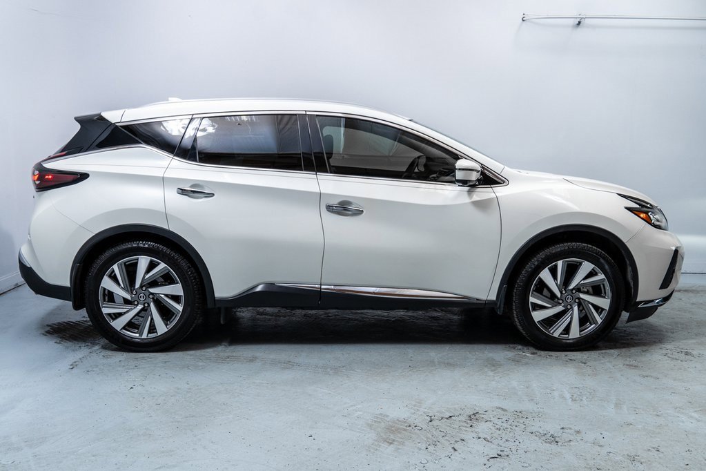 Used 2019 Nissan Murano Platinum w/ Cargo Package image 8