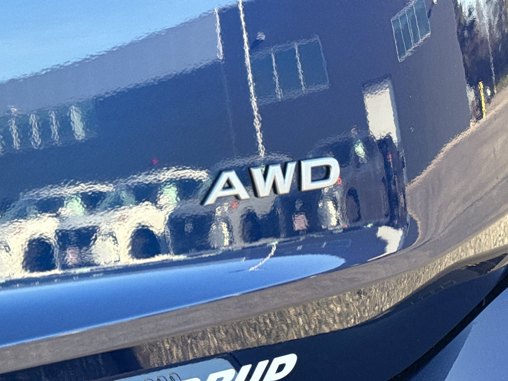 New 2026 Nissan Rogue SV AWD/4WD image 8