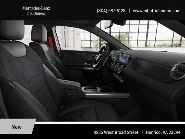 New 2026 Mercedes-Benz GLA 35 AMG 4MATIC image 4