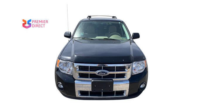 Used 2010 Ford Escape Limited AWD/4WD image 9