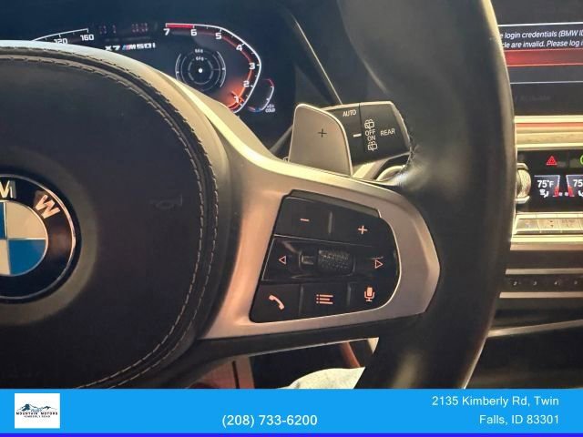 Used 2020 BMW X7 M50i w/ Dynamic Handling Package image 14