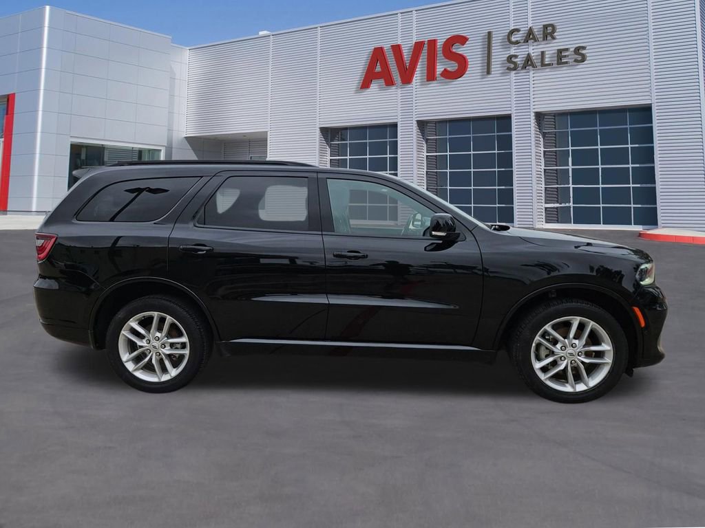 Used 2025 Dodge Durango GT AWD/4WD image 7