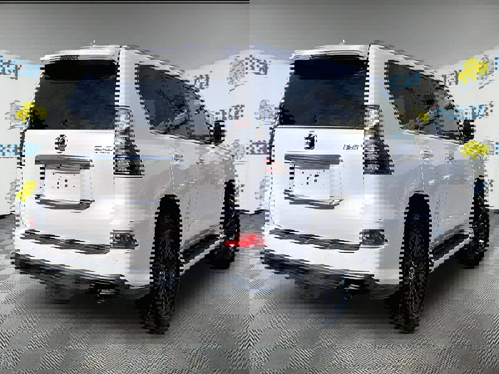 Used 2023 Lexus GX 460 Luxury w/ Sport Design Package image 6