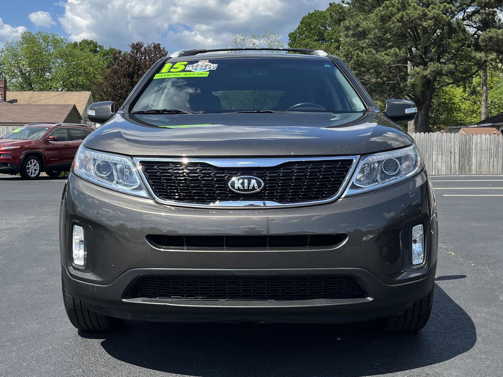 Used 2015 Kia Sorento EX FWD image 19