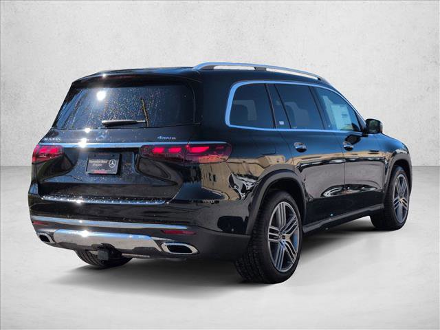 New 2025 Mercedes-Benz GLS 450 4MATIC video 2