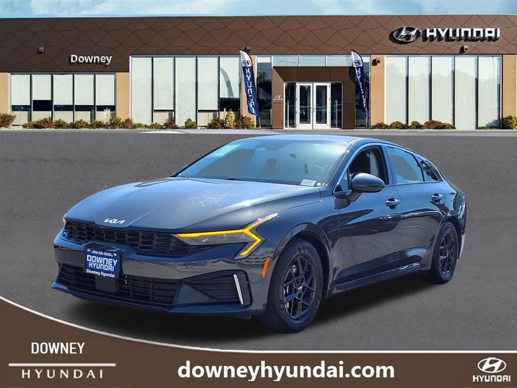 Used 2025 Kia K5 LXS