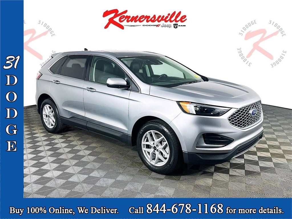 Used 2024 Ford Edge SEL image 1