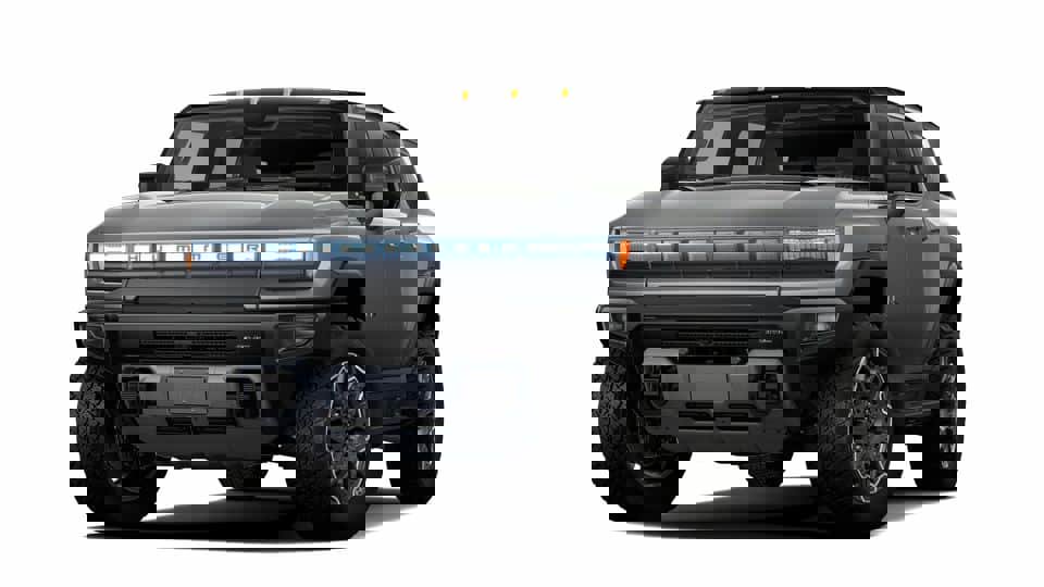 New 2026 GMC Hummer EV SUV image 50