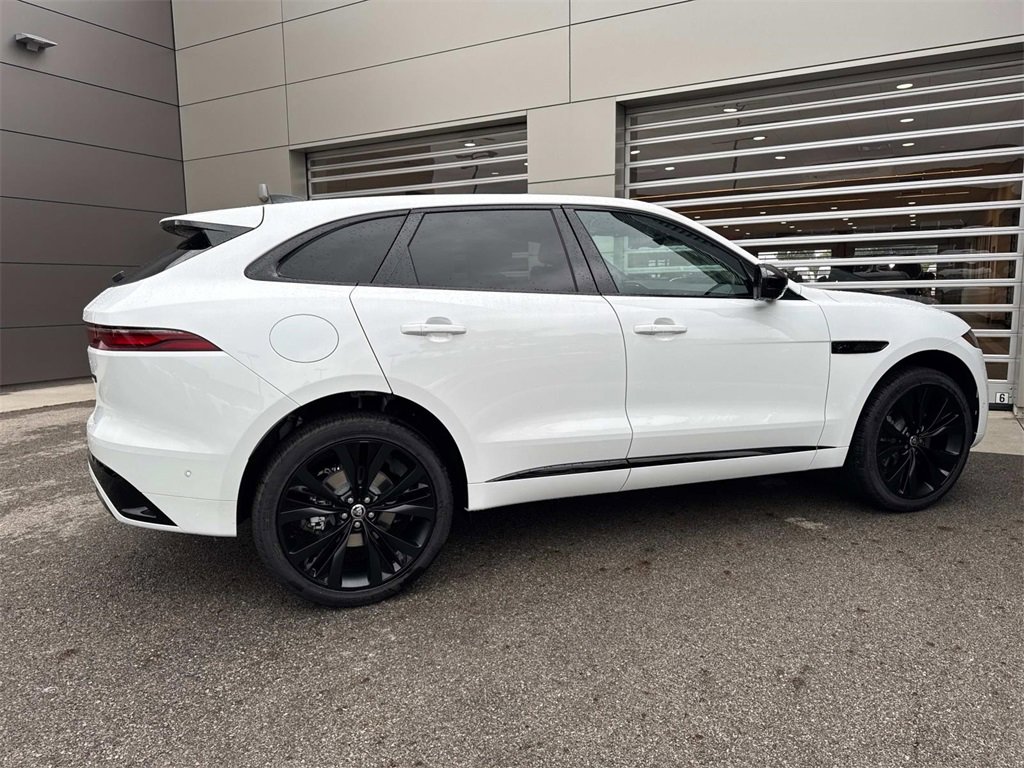 New 2026 Jaguar F-PACE R-Dynamic S image 7