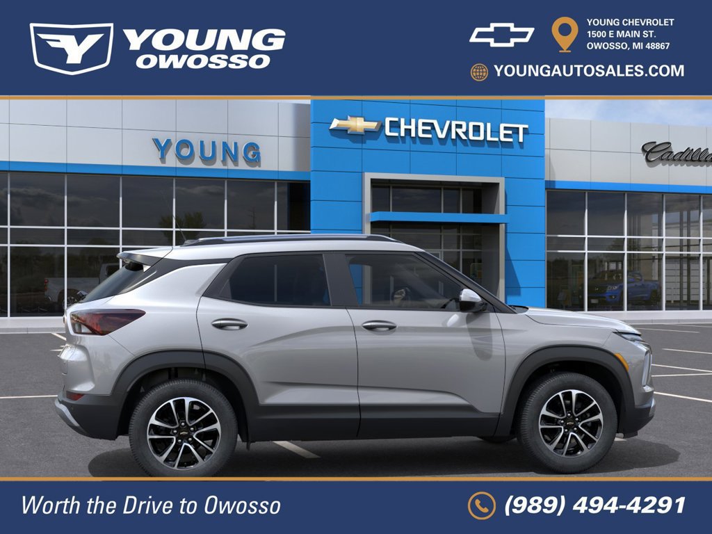 New 2026 Chevrolet TrailBlazer LT w/ Convenience Package FWD image 6