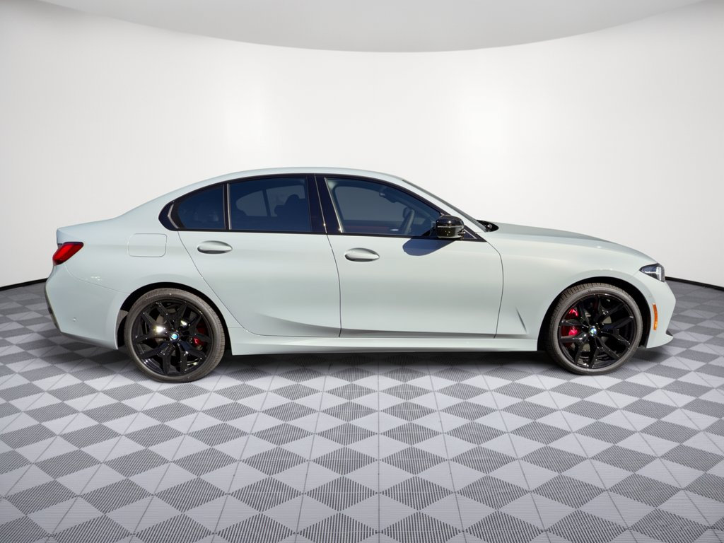 New 2026 BMW 330i xDrive Sedan w/ M Sport Package AWD/4WD image 8