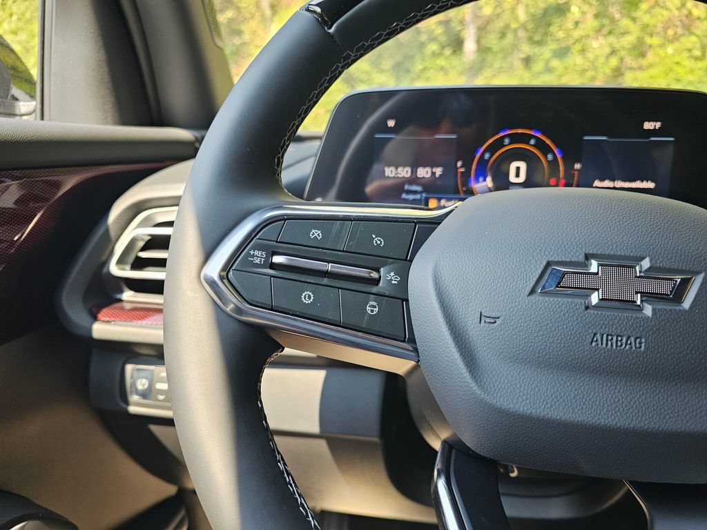 New 2026 Chevrolet Traverse Z71 w/ Enhanced Driving Package AWD/4WD image 34