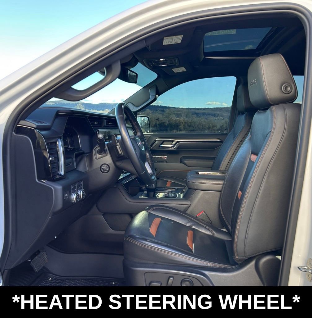 Certified 2022 GMC Sierra 1500 AT4 w/ AT4 Preferred Package image 15