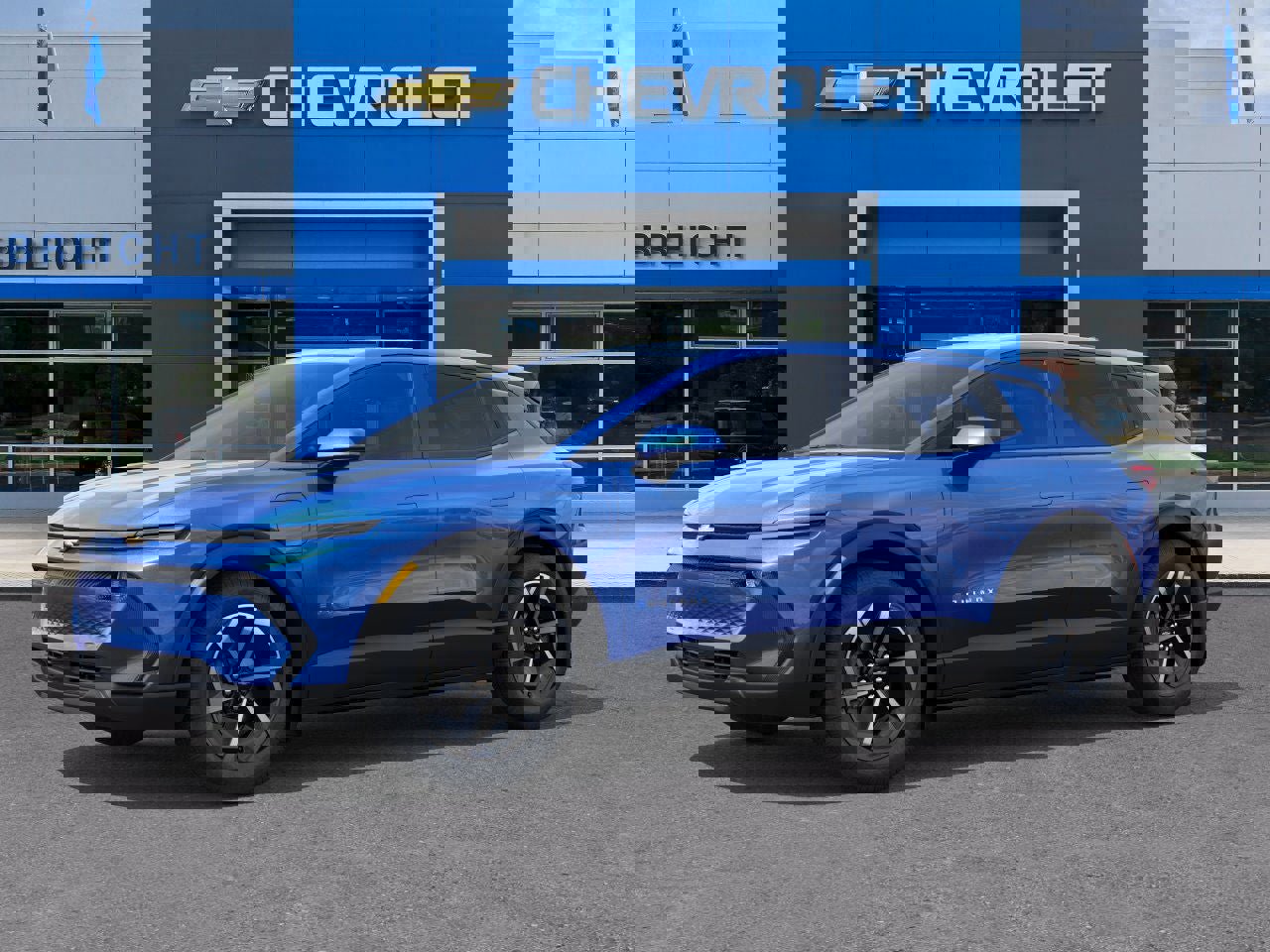 New 2026 Chevrolet Equinox EV LT image 26