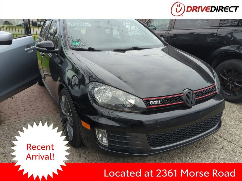 Used 2013 Volkswagen GTI Wolfsburg Edition video 1