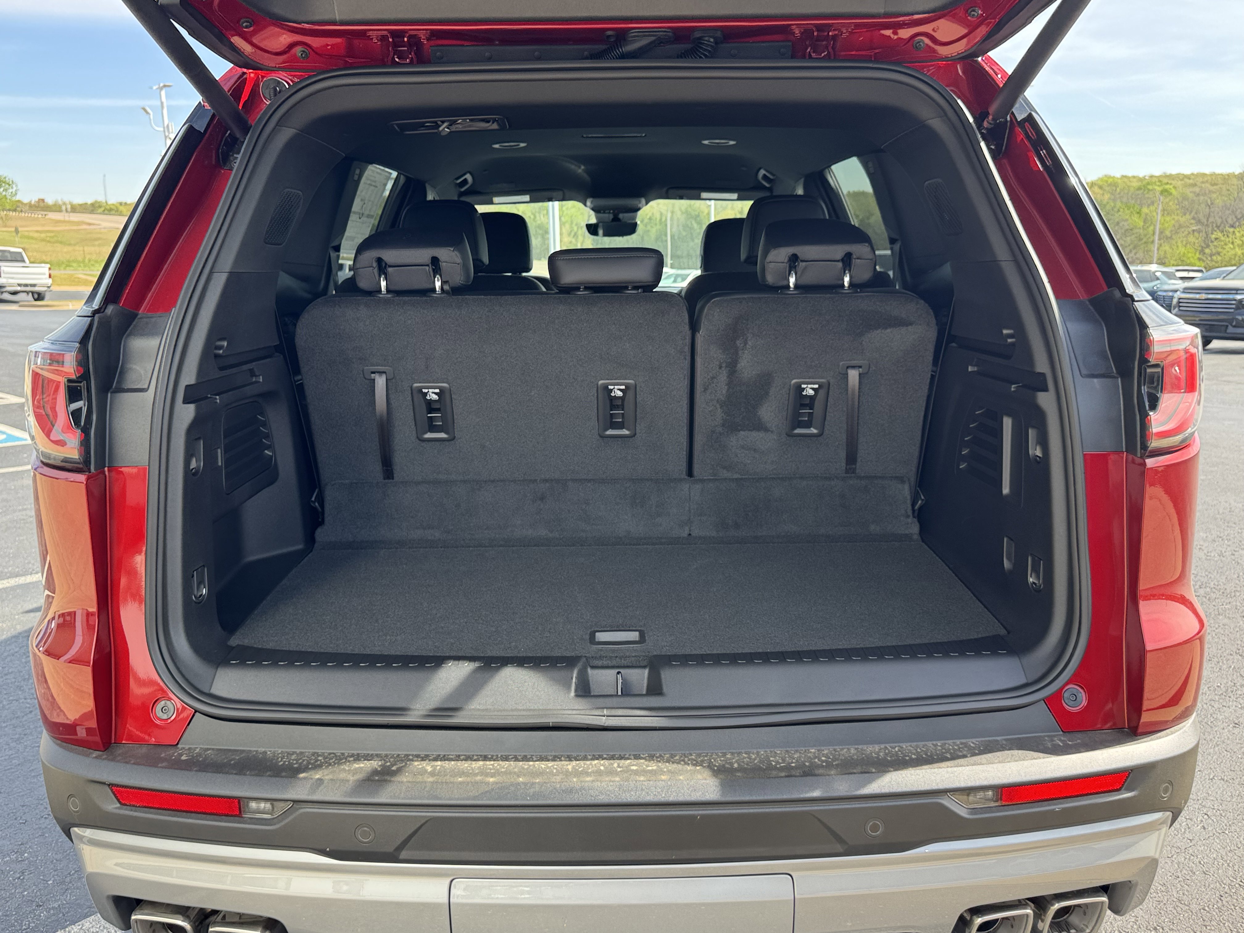 New 2026 GMC Acadia Elevation image 5