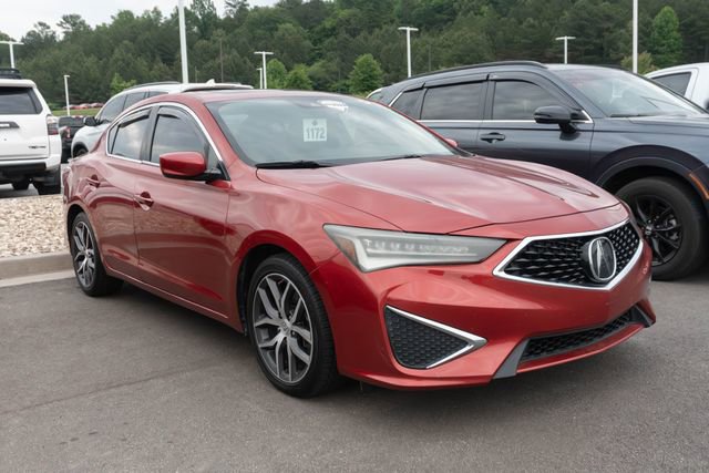 Used 2019 Acura ILX FWD image 3