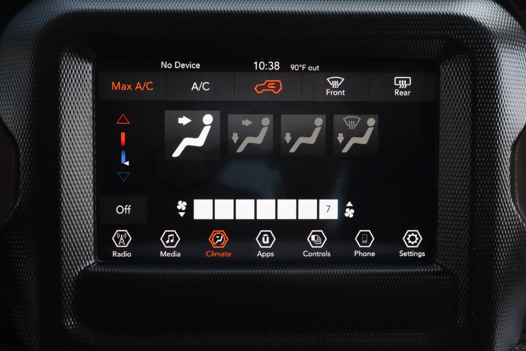 Used 2023 Jeep Wrangler Unlimited Sport AWD/4WD image 33