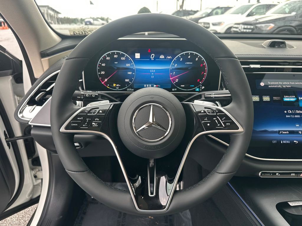 New 2026 Mercedes-Benz E 450 4MATIC All-Terrain Wagon image 26