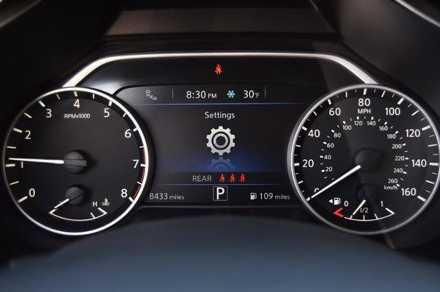 Certified 2024 Nissan Murano SV image 13