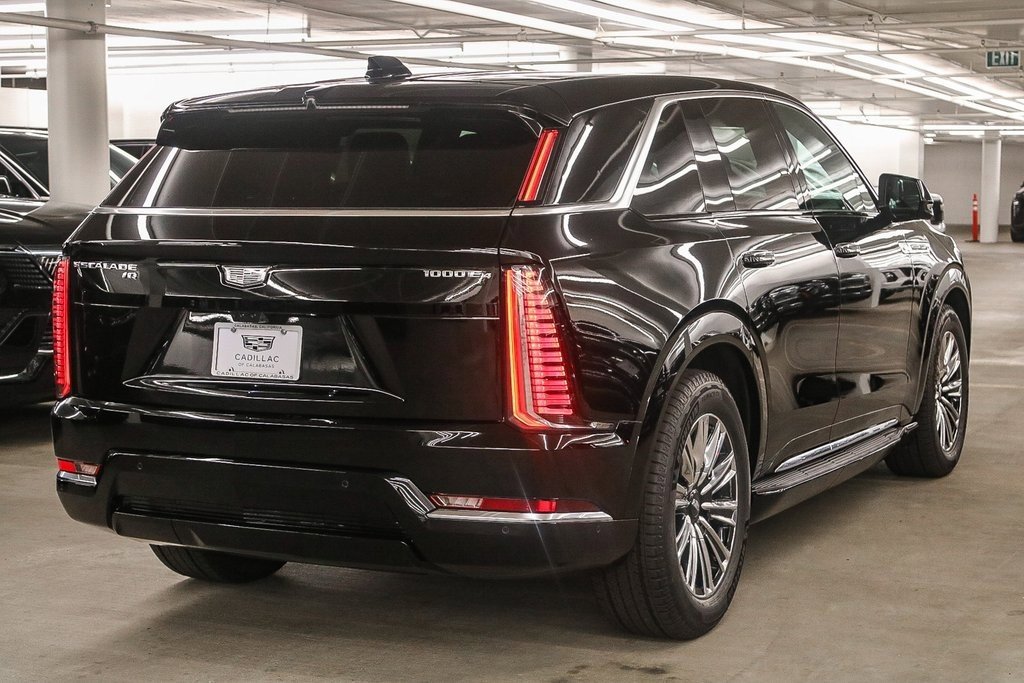 New 2026 Cadillac Escalade IQ Luxury 1 image 8