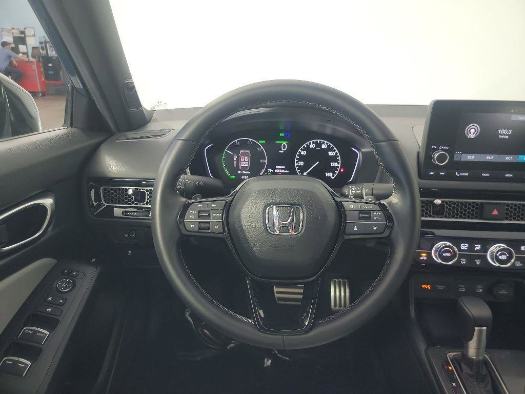 Certified 2025 Honda Civic Sport image 22
