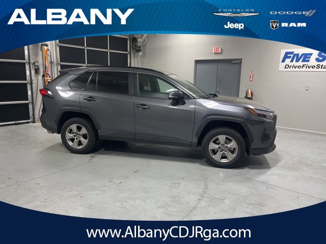 Used 2024 Toyota RAV4 XLE