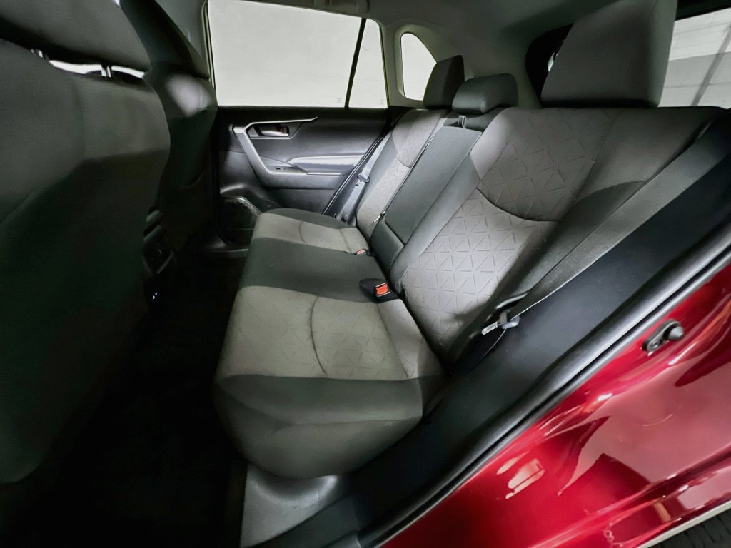 Used 2023 Toyota RAV4 XLE w/ Convenience Package FWD image 26