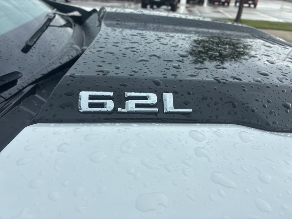 Used 2024 Chevrolet Silverado 1500 LT Trail Boss image 7