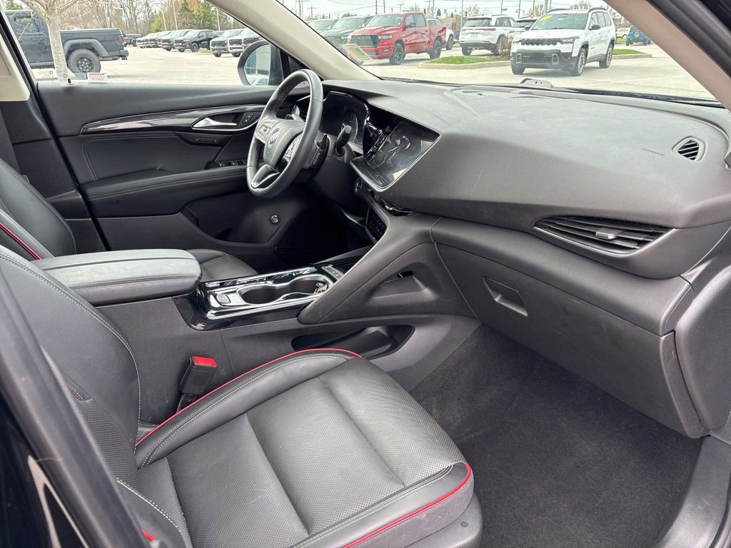 Used 2023 Buick Envision Essence w/ Sport Touring Package image 13